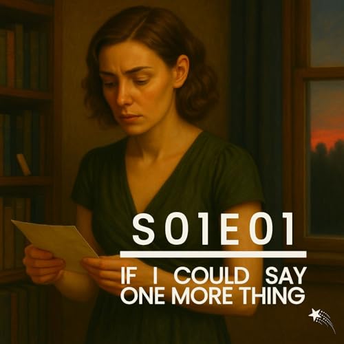 Page de couverture de Ep 01 | The Letter Never Sent