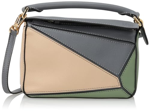 [ロエベ] ショルダーバッグ A510U95X34 PUZZLE MINI BAG レディース [並行輸入品]