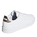 Adidas Advantage, Zapatillas de Deporte para Mujer, Blanco (Ftwbla/Cobmet 000) 38 EU