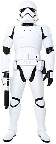 Amazon ストームトルーパー フィギュア 大きい 48インチ 122cm 話す しゃべる スターウォーズ インテリア モーションセンサー 人形 置物 並行輸入品 フィギュア ドール 通販