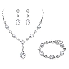 07-Clear Silver-Tone