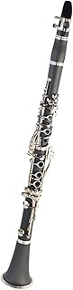 B-flat Clarinet Performance Beginners Grade Test Synthetic Wood Bakelite Clarinet Clarinet for Beginner