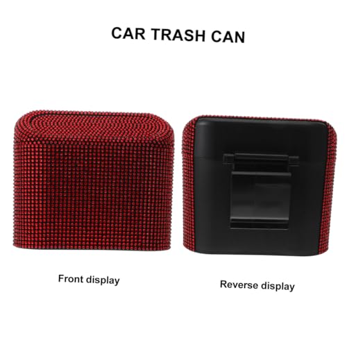 Déchets auto résolus avec la boîte étanche compacte