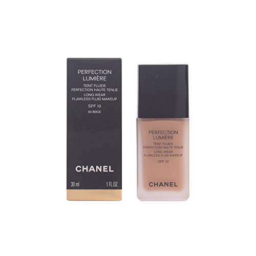 Chanel Perfection Lumiere Fluid Makeup SPF10 Beige...