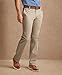 Dockers Men's Straight Fit Signature Lux Cotton Stretch Khaki Pant-Creased, Timberwolf, 34W x 30L