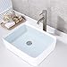 KES Bathroom Vessel Sink with Faucet Combo 19