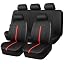 Black Red Carbon