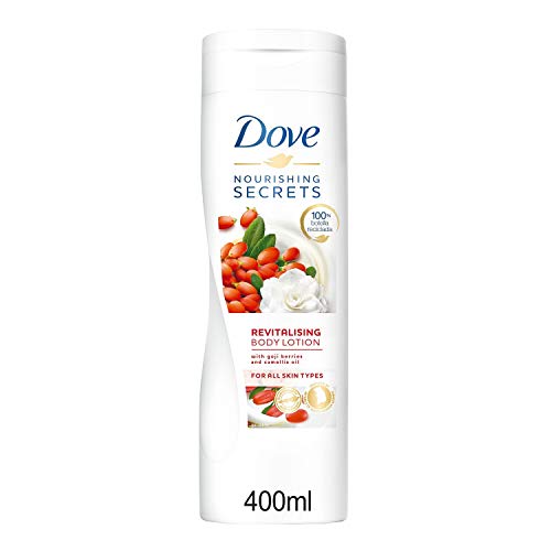 Dove Loción de Goji 400 ml