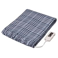 Amazon | ゼンケン 遠赤外線 電気ひざかけ ZR-50LT | ゼンケン