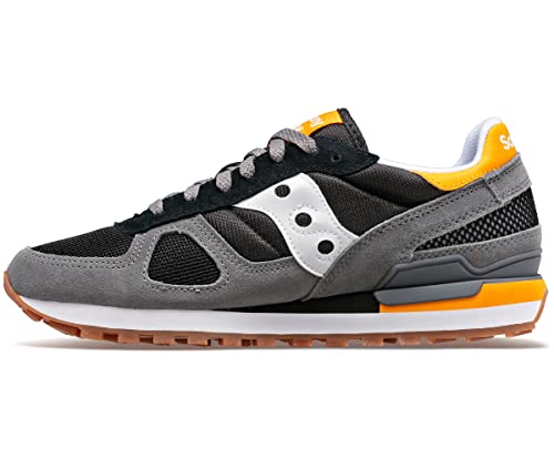 Saucony Shadow Original S2108-827 Grigio Nero Arancio grigio nero arancio/43