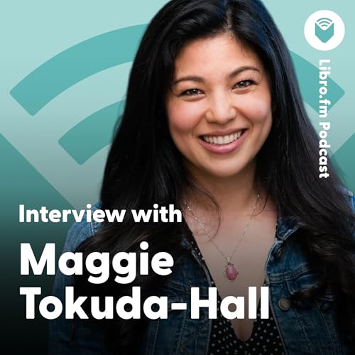 Maggie Tokuda-Hall on Free Expression and Fighting Book Bans