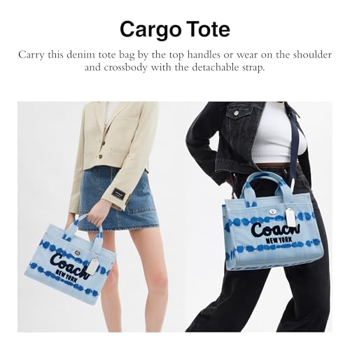 Image of Coach Women's Cargo Tote