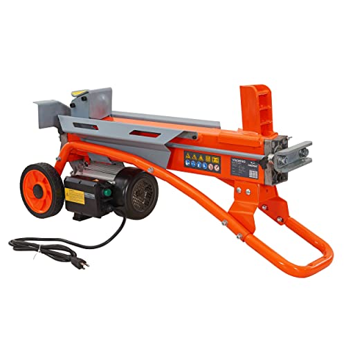 Heavy Duty Electric Log Splitter