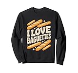 Baguette Lover Fun Bread Humor Tee
