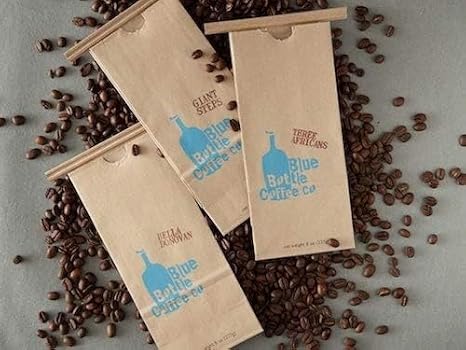 Blue Bottle Coffee - Giant Steps