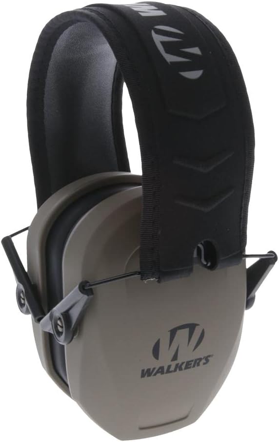 Walker's unisex-adult Walker's Earmuffs