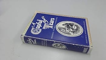 Hardcover A Cupful of Tears. Sixteen Victorian Novelettes Book