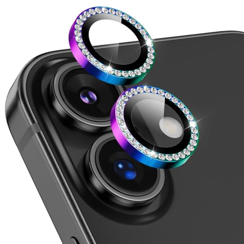 Podick �J�����J�o�[ iPhone 17�p �J�����ی� �L���L�� ��Phone 17 �Ή� �����Y�J�o�[ �S�ʕی� 9H�����K���X �A���~���� �ϏՌ� �L�Y�h�~ �����ߗ� ������� �I�o�I�[�o�[�h�~ �h�H �h�o �\��t���ȒP �����z�� �C�A�[�� �A�C