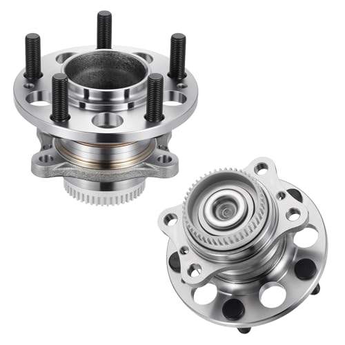 512492 2PCS BDFHYK Rear Wheel Bearing and Hub Compatible with Hyundai Elantra 2011-2016 1.8L L4 Compatible with Hyundai Elantra 2014-2016 2.0L L4 by BDFHYK - Used condition - Image 3