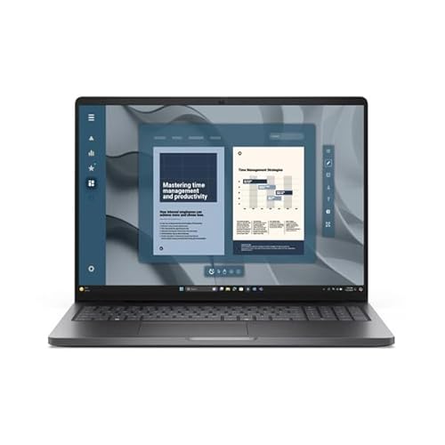 Dell Pro 16(AMD Ryzen3 210/8GB/SSDE256GB/whCuȂ/Win11Pro/OfficeȂ/16^/FHD+/^b`/1Nێ) NBLA144-001N1