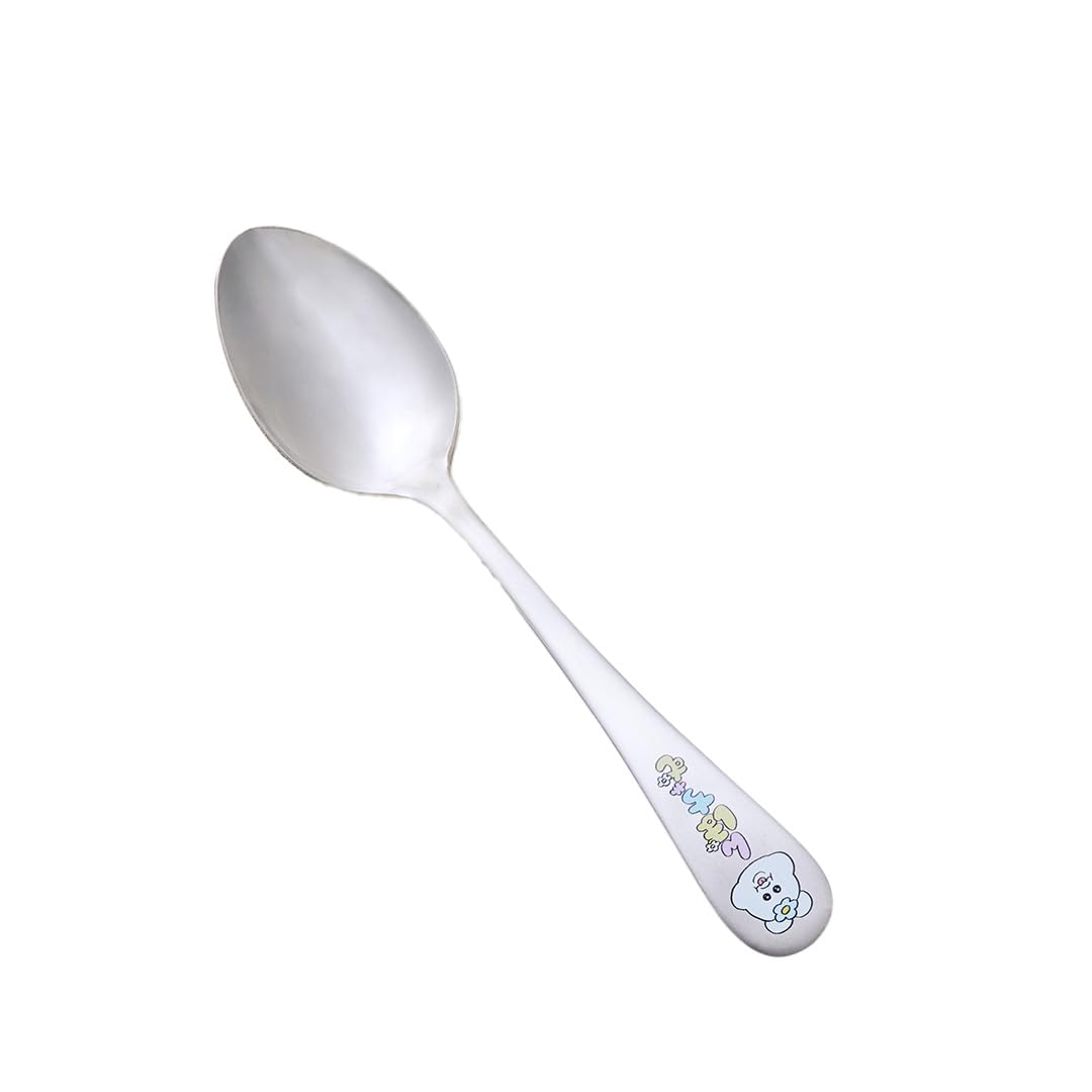 Amazon.co.jp: ステンレススプーン んぽちゃむ : ホーム＆キッチン