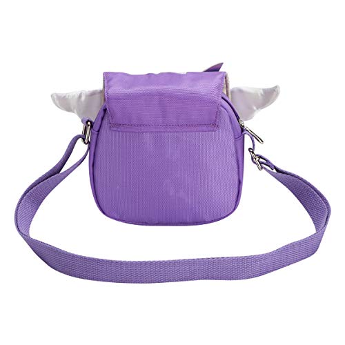 Little Girls Purses for Kids - Toddler Mini Cute Princess Handbags Shoulder Crossbody Messenger Bag Toys Gifts by DEEKEY - Used condition - Image 8