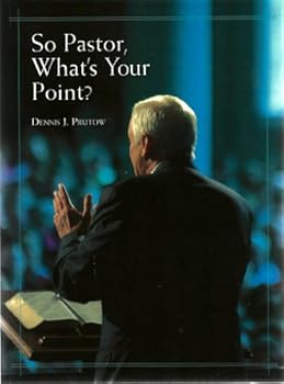 So, Pastor, What's Your Point?