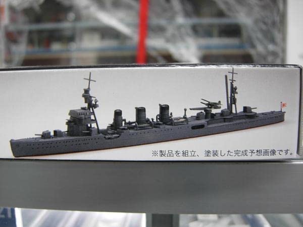 Amazon | フジミ 特-101 1/700 日本海軍軽巡洋艦 名取 | プラモデル 通販