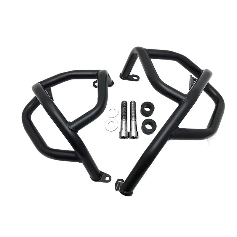 Pare-chocs moto CB650R pour éviter les réparations de moteur après chute