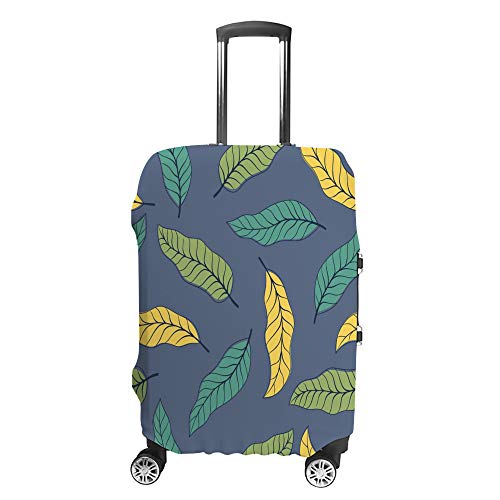 Housse de protection pour bagages voyage anti-rayures lavable anti-poussière valise