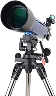 Sicunang Astronomy Telescope Astronomical Telescope, Children's Adult Stargazing Observation Moon High-Definition Large-Caliber Telescope Telescopes