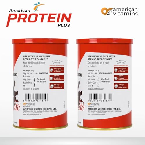Image of 100% Whey Protein Powder (Chocolate) For Muscle Support & Growth and Recovery from Workout (Chocolate) Set Of 2