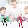 Easter Gifts for Kids (Assembly Completed) Action Figure Set,Titan Robot Movable Action Figure,3D Printed Figure Articulated,Full Body Mechanical Doll,Birthday Gift for Kids