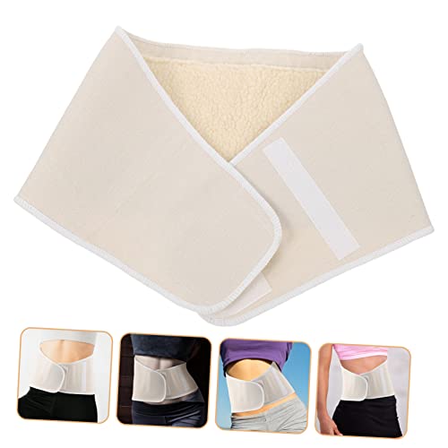 Faja lumbar elástica cómoda para invierno para mujer miniatura 4