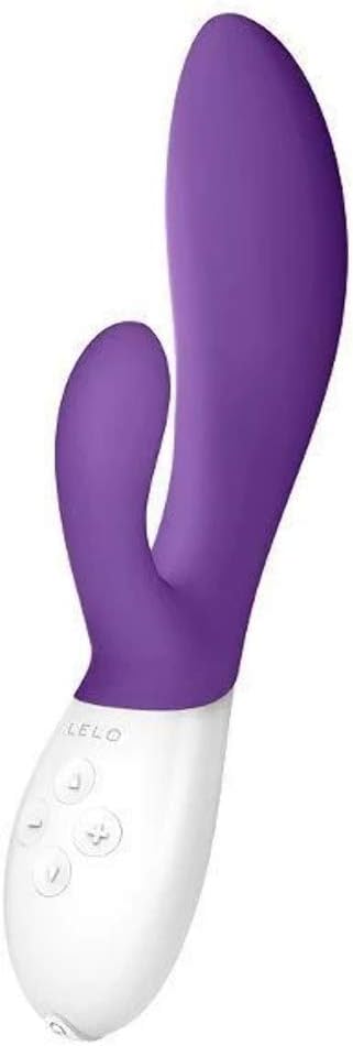 Lelo 7699 Ina 2 Conejito Vibrador Naranja: El Icónico ...