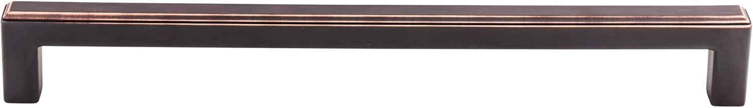 Transcend Podium 18" Center Appliance Pull Finish: Umbrio