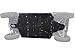 SuperATV Heavy-Duty Skid Plate for 2021+ Polaris Ranger 1000 Crew | 1/2? Thick Proprietary ARMW | Abrasion, Break, and Bend Resistant | Uses Patented Interlocking Design