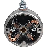 Total Power Parts 381-21001 Brush Cap Compatible With/Replacement For Lester 5400, 5655, 5702, 5705, 5712, 5713, 5716, 5718, 5719, 5721, 5728, 5755, 5760, 5761, 5767, 5916