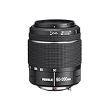 pentax 50-200mm f4-5.6 smc da ed wr PENTAX Pentax 3662362022600 – d-al WR – 50 – 200 mm f/4 – 5.6 – Schwarz – Objektiv für