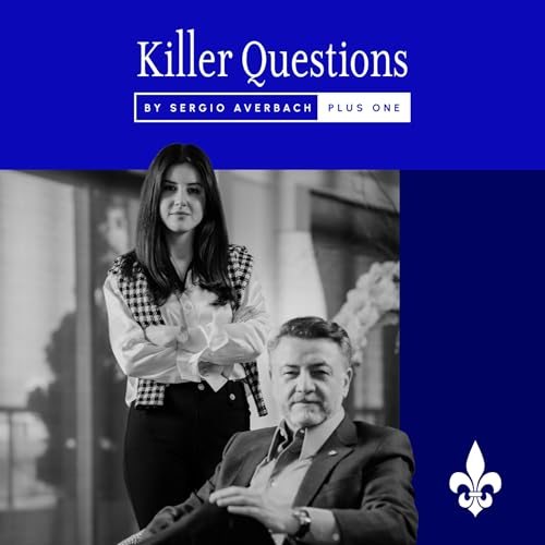 Killer Questions Titelbild