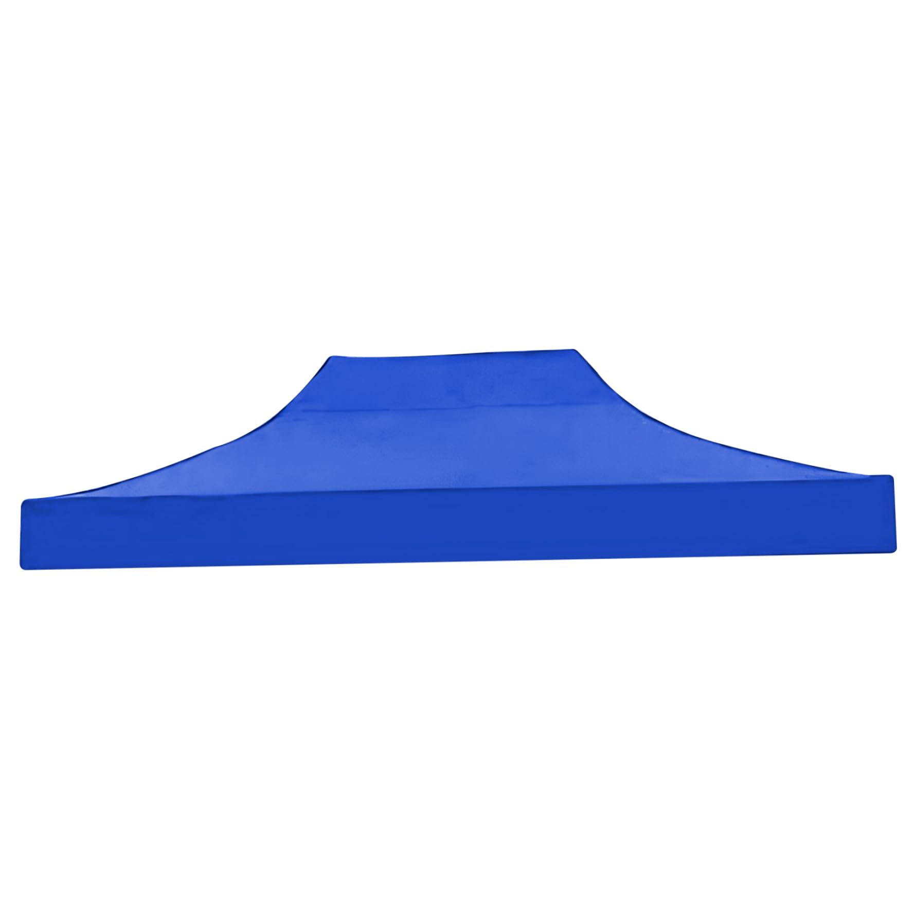 Toit pour tente pliante 2,5x3 m anti-UV et imperméable avec attaches