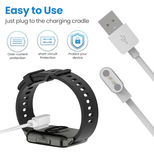 SKG V7 Pro Watch Charger Replacement Cable