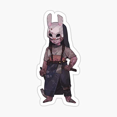 Dead by Daylight' Sticker Huntress Sticker