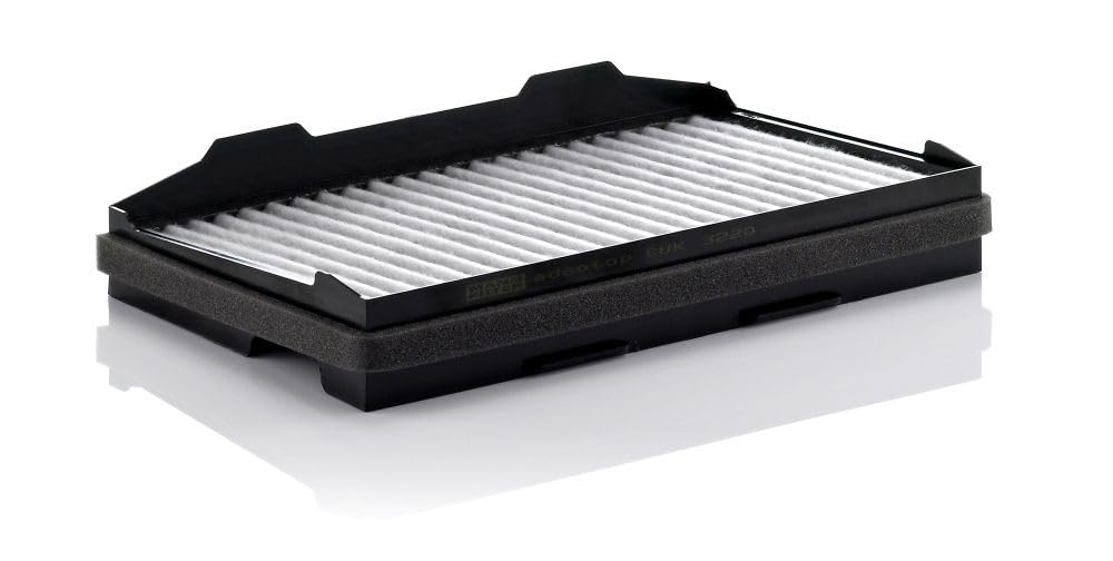 2x ✅Fits MANN CUK 3220 CABIN AIR FILTER  ⭐UK Seller⭐