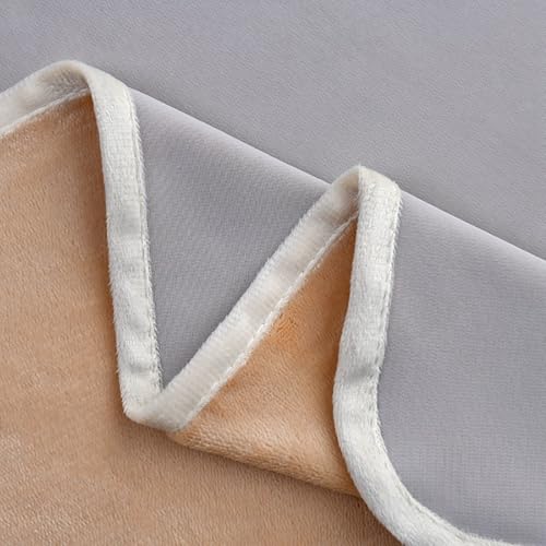 Couverture canapé et lit plaid climatisé fraîcheur douce - 6