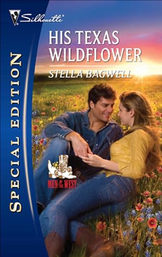 His Texas Wildflower (Men of the West Book 20)