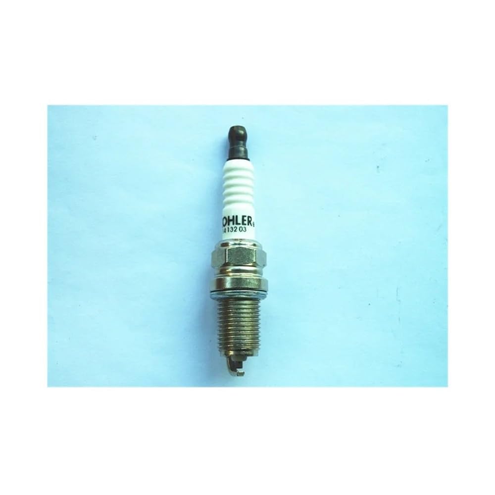 Bujía Compatible con cortacésped con Motor XT149, XT173, XT650, XT675, XT775 y XT800.