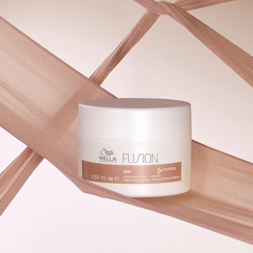 3. Bild von Wella Fusion Repair Mask, 1er Pack (1 x 150 ml)