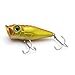 1x Freshwater Saltwater Coarse Sea Crank illex Hooks Bass truite Fishing Lures Crankbait Baits peche leurres RHS-60-13 60mm 8g Popper