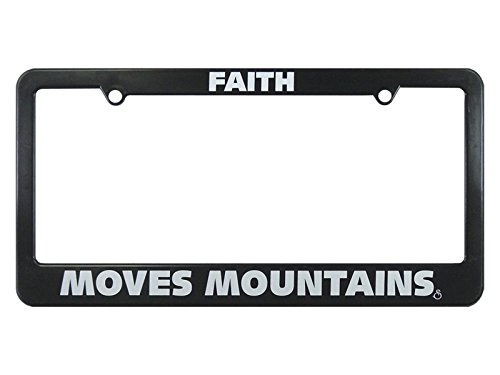 Tag Frame Faith Moves Mountains